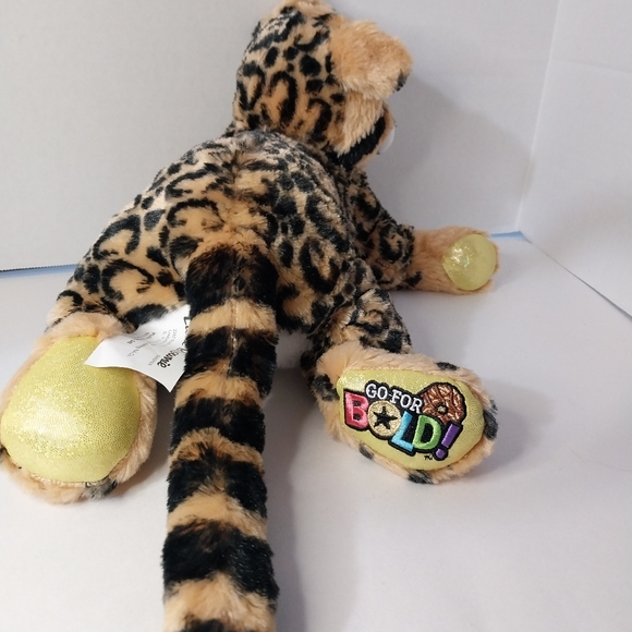 Little Brownie Leopard Plush - Picture 4 of 11
